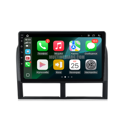 Jeep Grand Cherokee 1998-2004