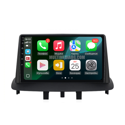 Renault Megane 3 2008-2014