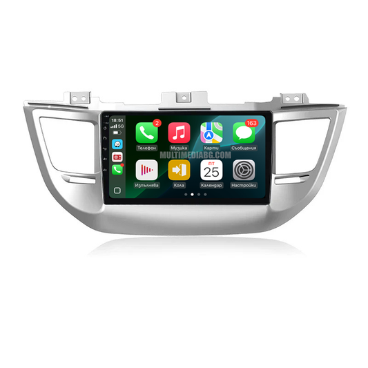 Hyundai ix35 2015-2018