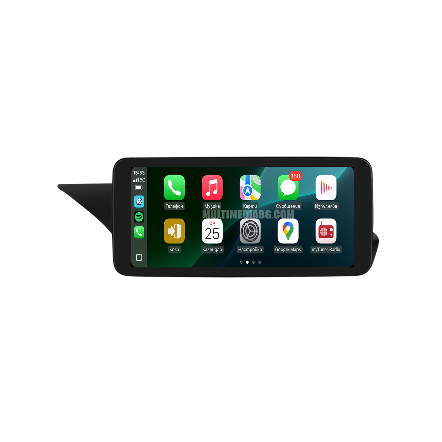 Mercedes E Class W212 2009 - 2016