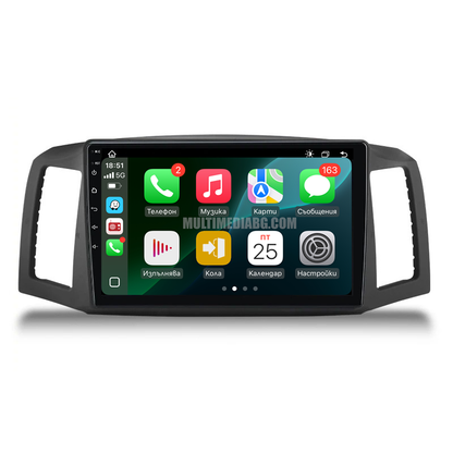 Jeep Grand Cherokee 2004-2007