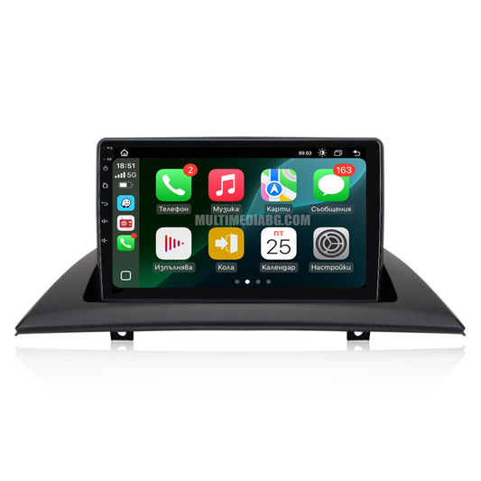 BMW X3 E83 2003 - 2011