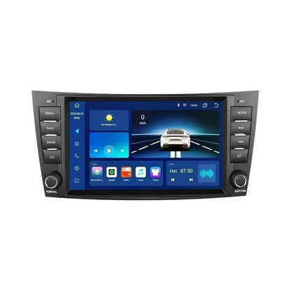 Мултимеидя / Навигация за Мерцедес Е класа W211