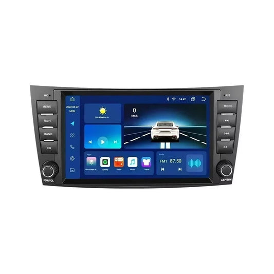 Мултимеидя / Навигация за Мерцедес Е класа W211