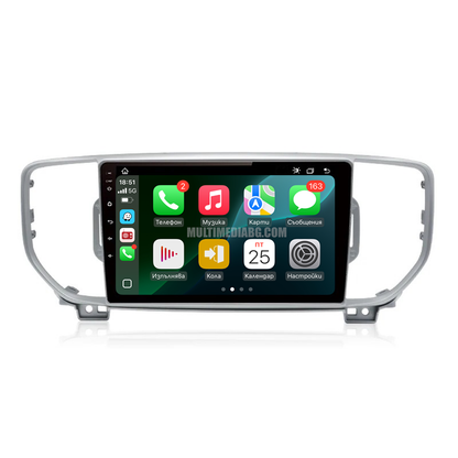 KIA Sportage 4 2016-2018