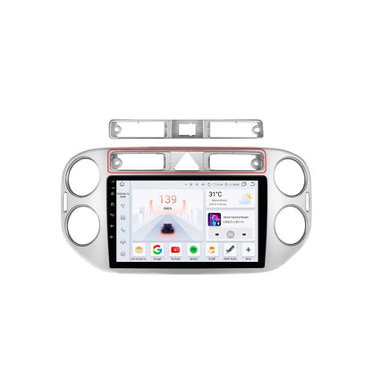 Volkswagen Tiguan 2007-2016