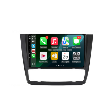 BMW 1 E87, E81, E82, E88 2004-2014