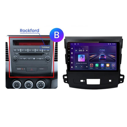 Mitsubishi Outlander 2005-2012