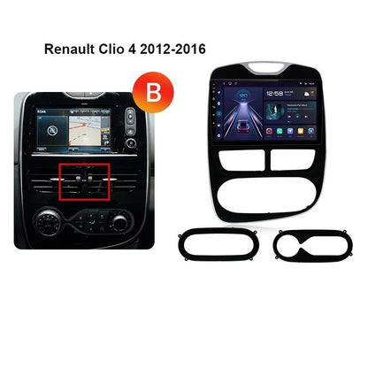 Renault Clio 4 2012-2019