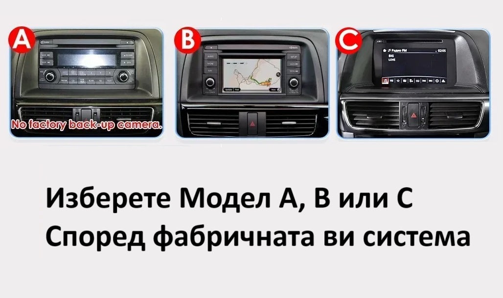 Mazda CX-5 (2012-2015)