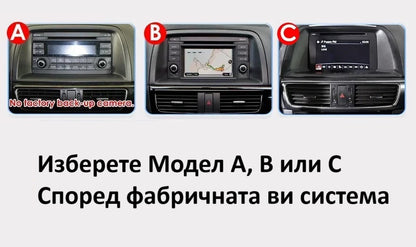 Mazda CX-5 (2012-2015)