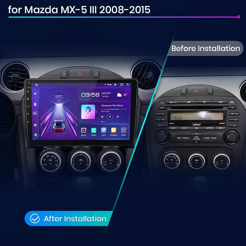 Mazda MX-5 - multimediabg.com