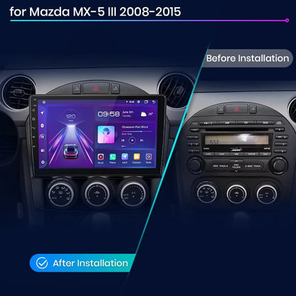 Mazda MX-5 - multimediabg.com