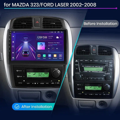 Mazda 323 2002-2008 - multimediabg.com