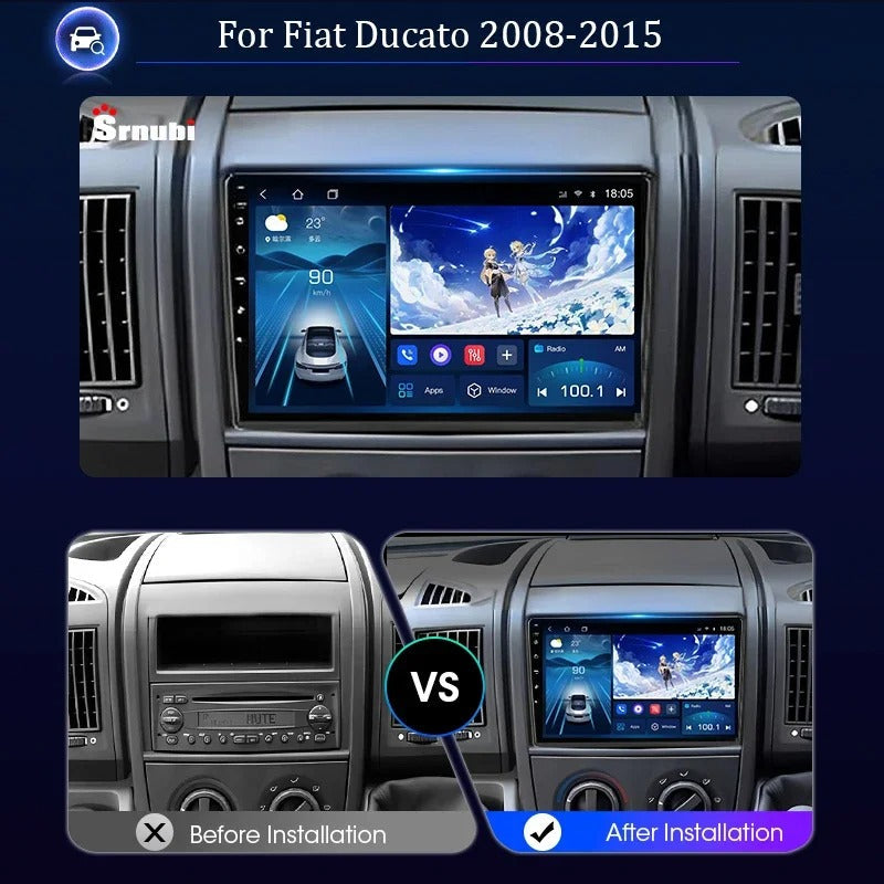 Peugeot Boxer 2 2006 - 2022