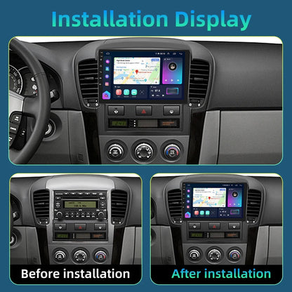 KIA Sorento 2004-2008