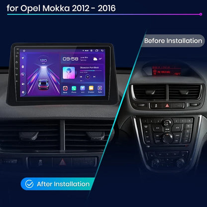 Opel Mokka 2012-2016 - multimediabg.com