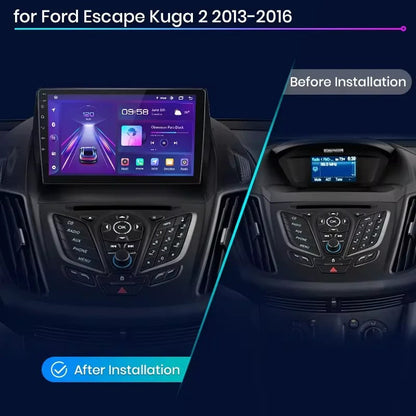Ford Kuga 2 2013 - 2017