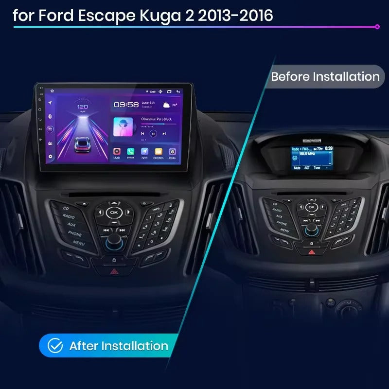 Ford Escape 2013 - 2017
