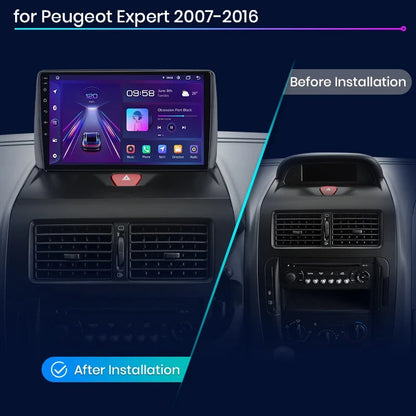 Peugeot Expert 2007-2016