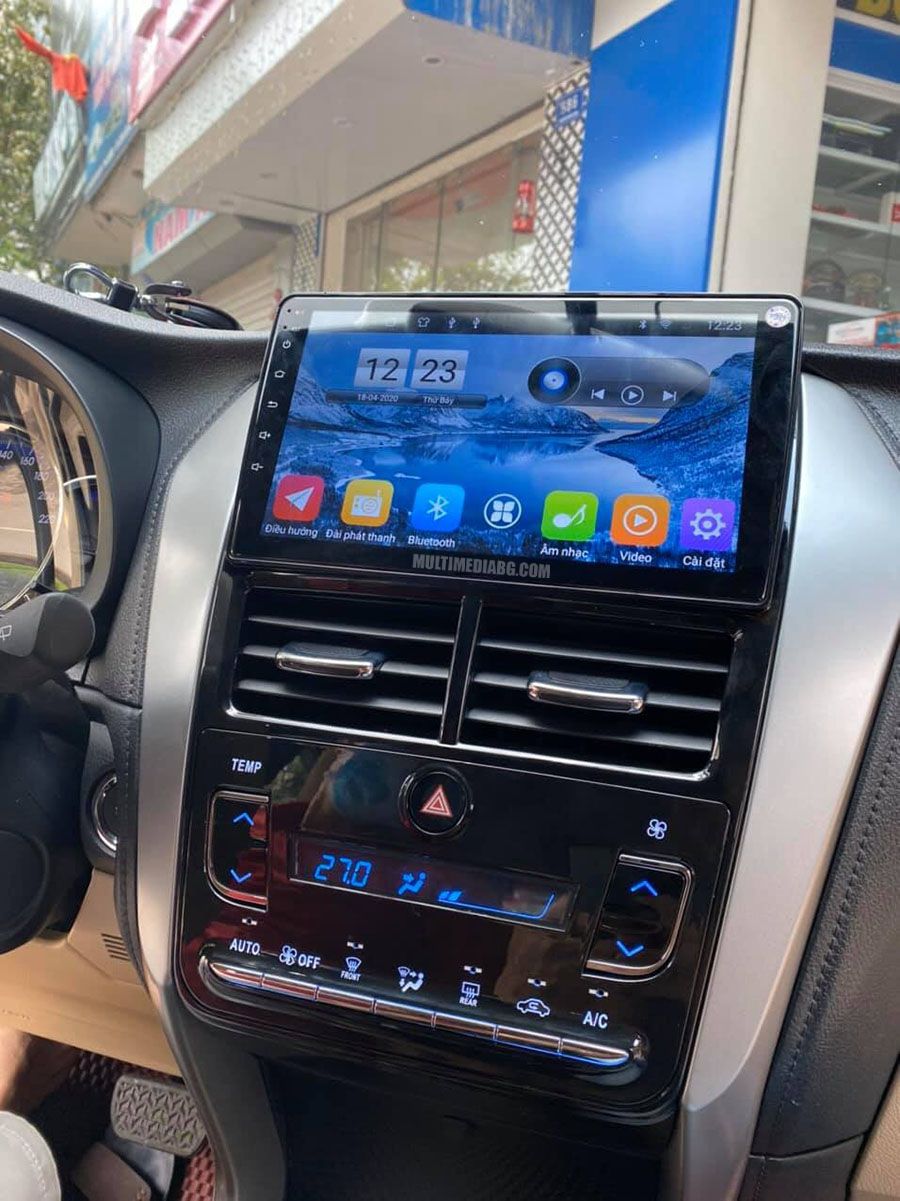 Toyota Yaris 2017-2019