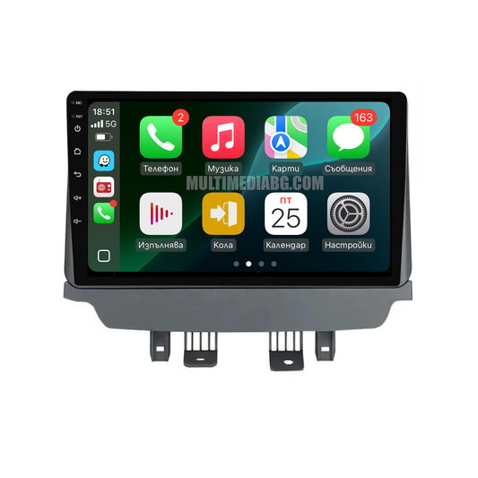 Mazda 2 CX 3 2014-2021