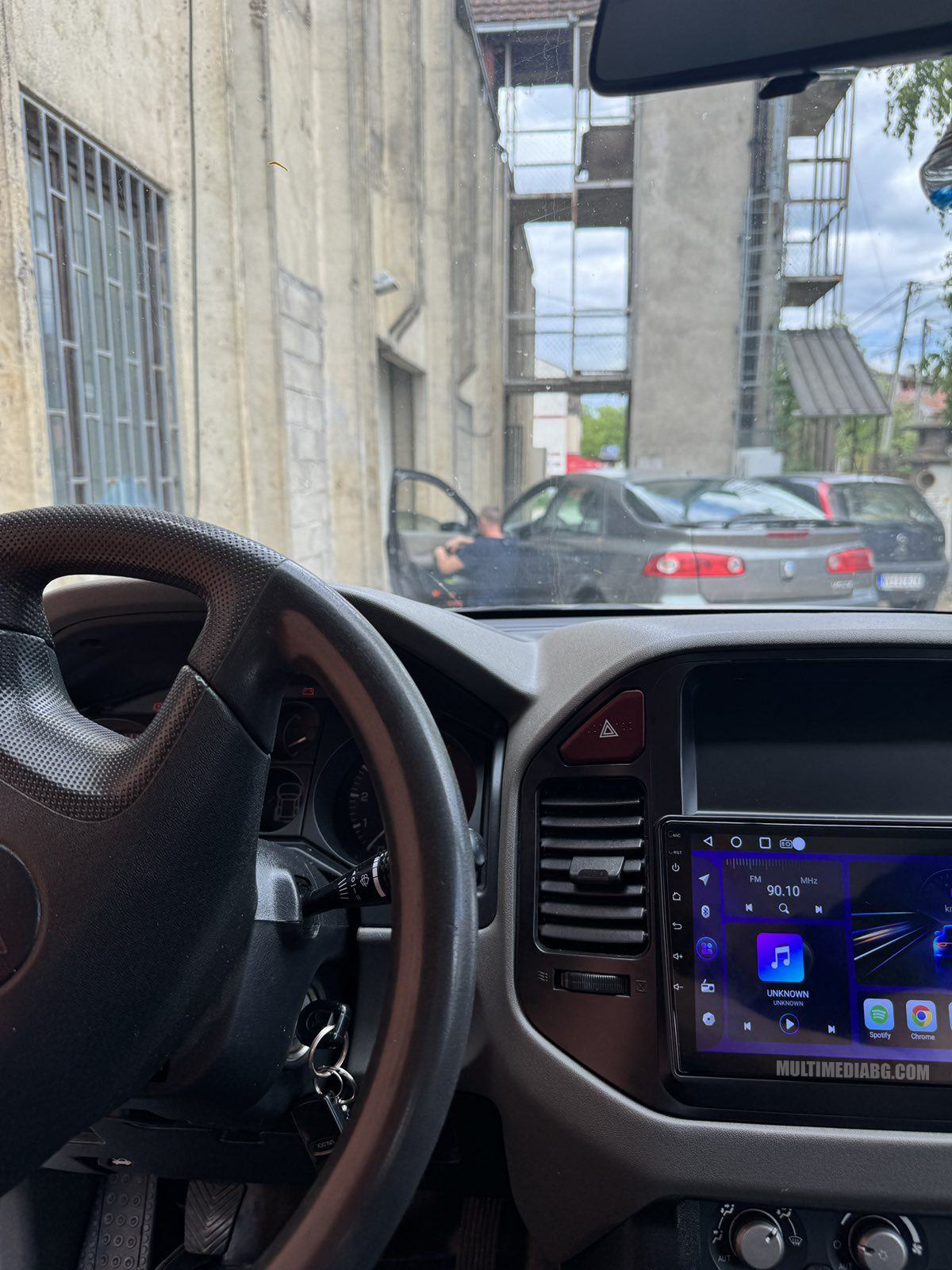 Mitsubishi Pajero 3 1999-2006