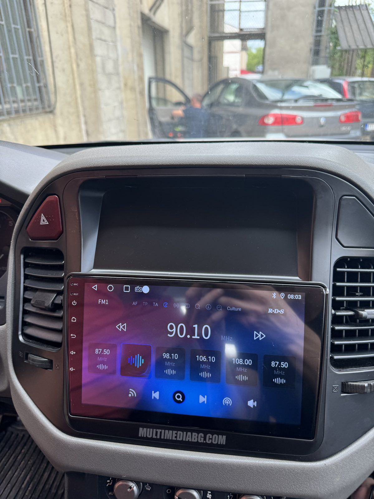 Mitsubishi Pajero 3 1999-2006