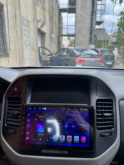 Mitsubishi Pajero 3 1999-2006