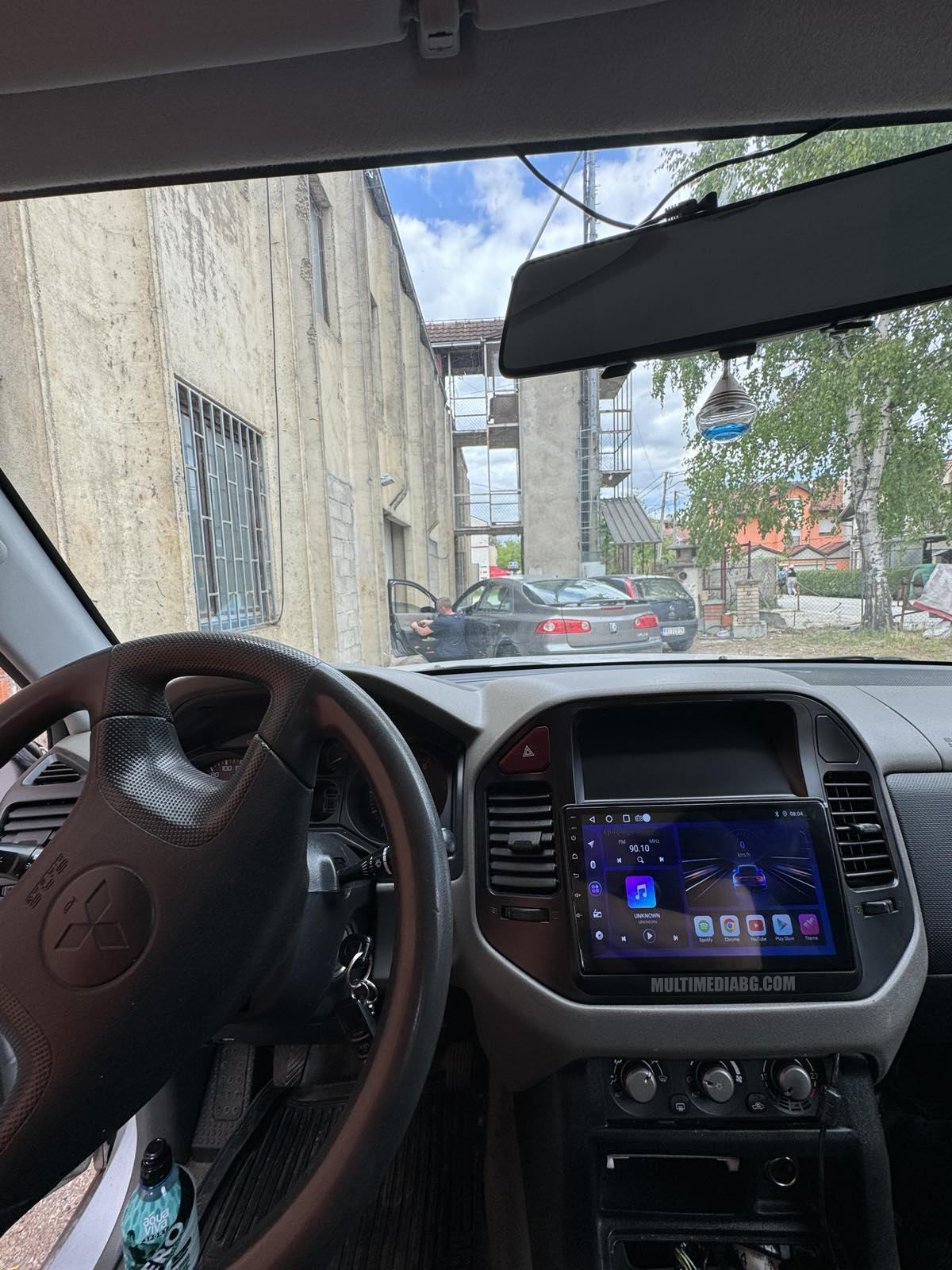 Mitsubishi Pajero 3 1999-2006