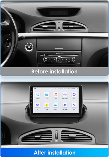 Renault Laguna 2 2001 - 2007