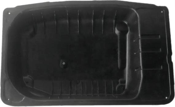 Място за резервна гума за Mercedes C-Class / E-Class (OE 2056100175)