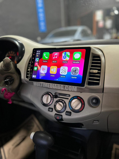 Nissan Micra K12 2002 - 2010