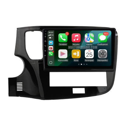 Mitsubishi Outlander 2012-2018