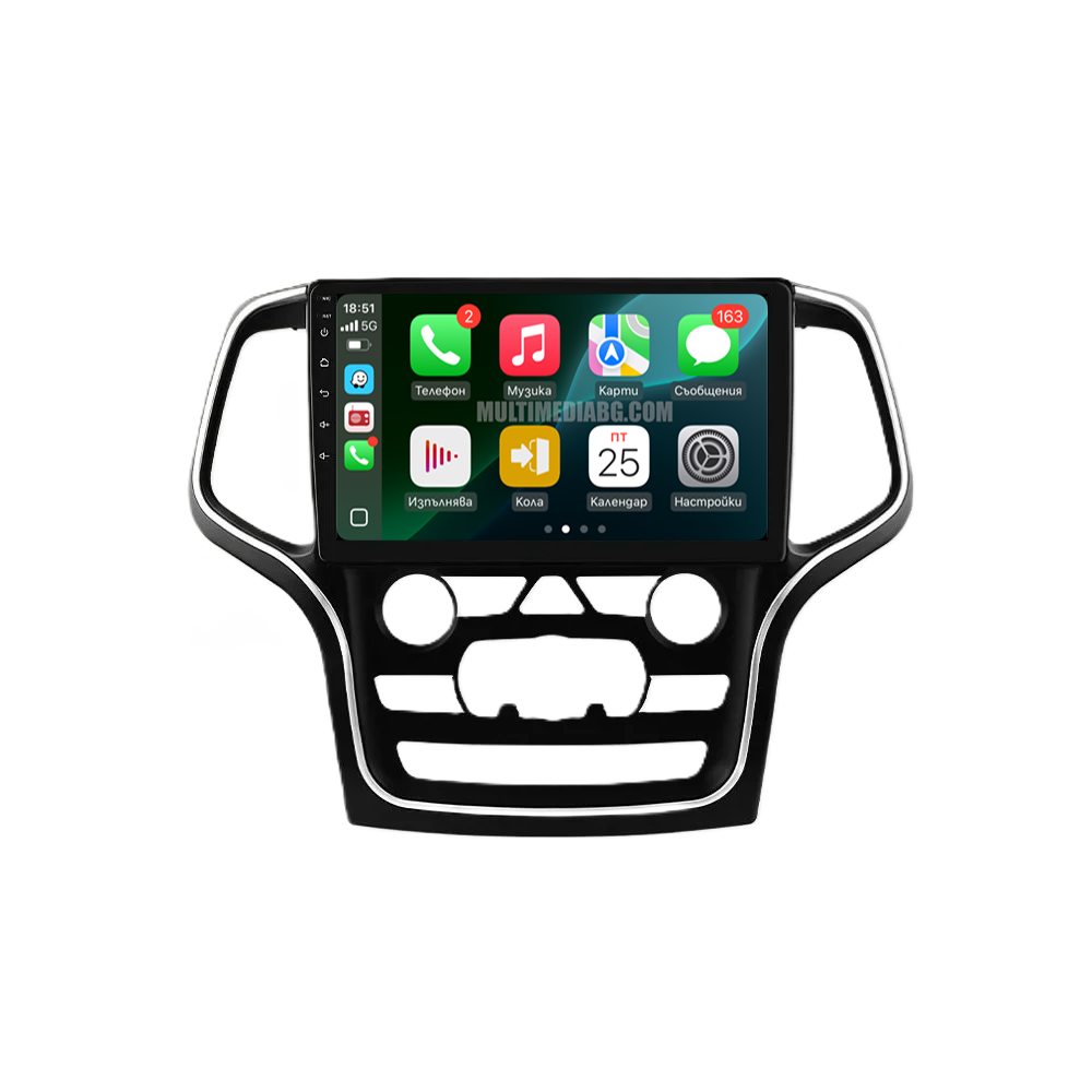 Jeep Grand Cherokee 2014-2022