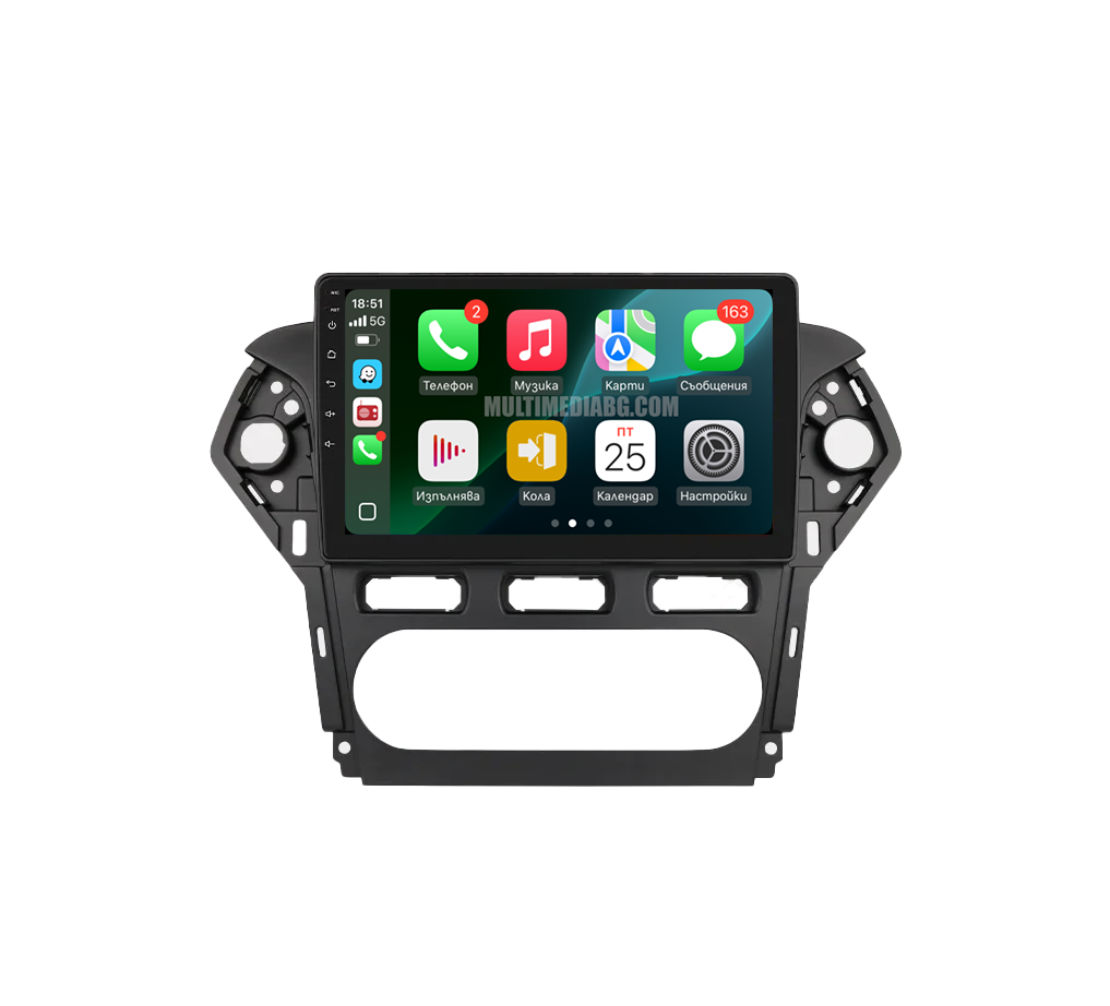 Ford Mondeo 2010 - 2014