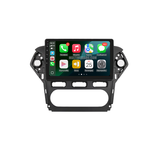 Ford Mondeo 2010 - 2014