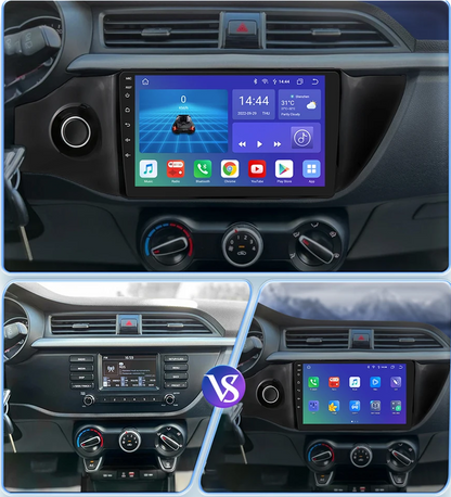 Kia Rio 4 2017 - 2019