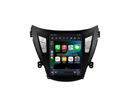 Hyundai Elantra 2011 - 2013 9.7"