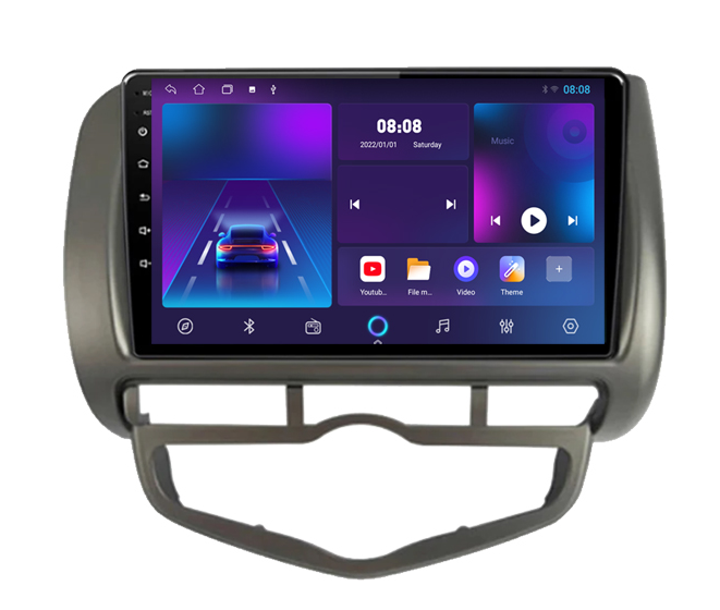 Honda Jazz 2002-2007