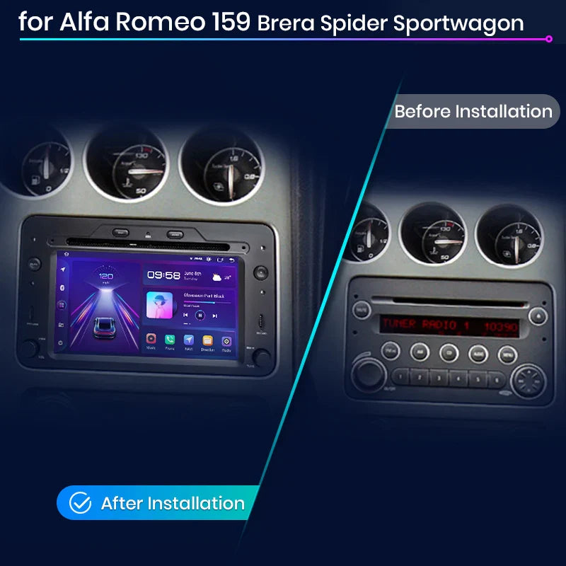 Alfa Romeo Sportswagon - multimediabg.com