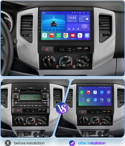 Toyota Tacoma 2 2005 - 2013