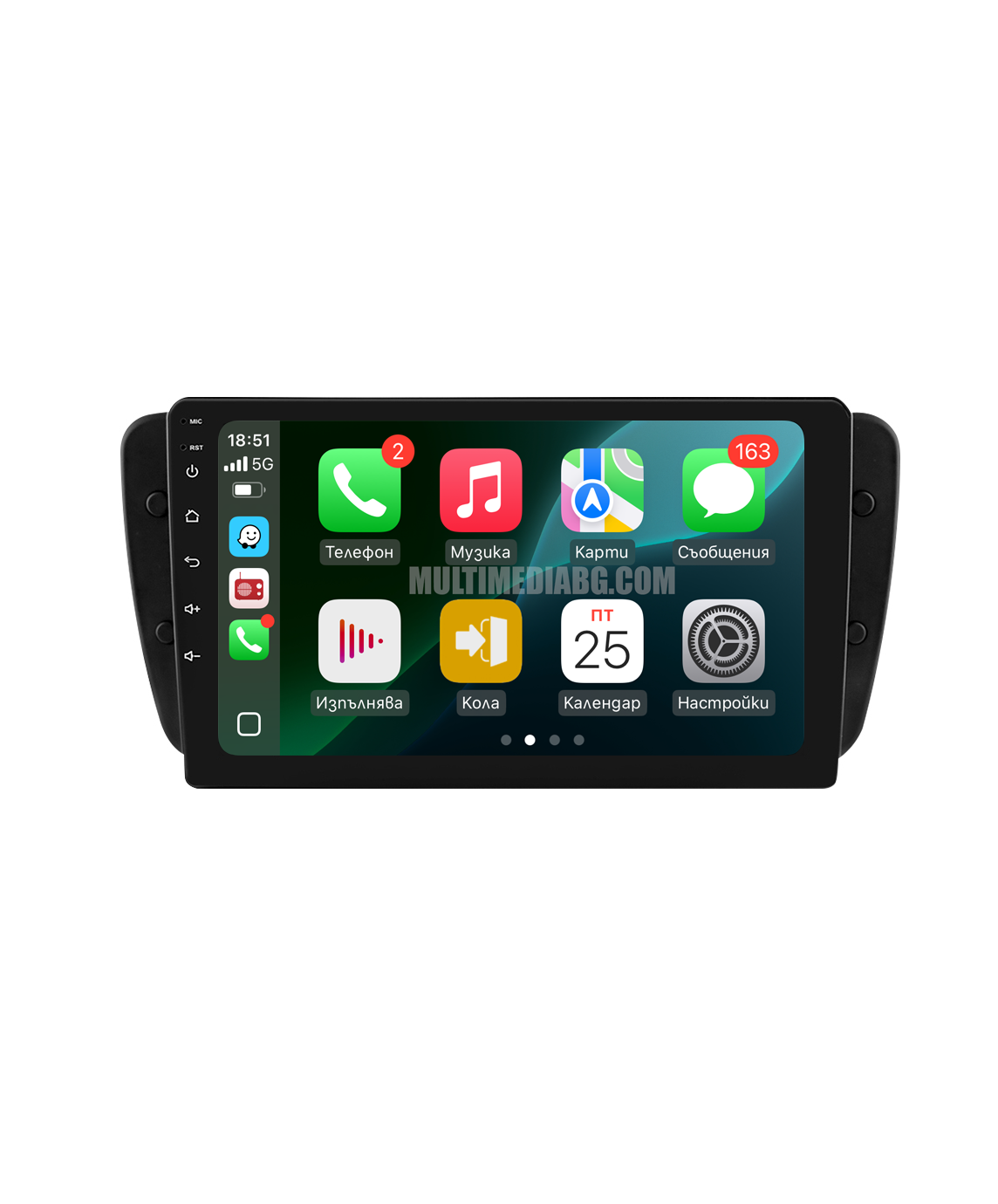 Seat Ibiza 6J 2009-2013