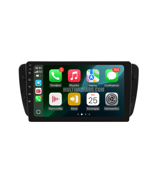 Seat Ibiza 6J 2009-2013