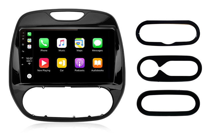 Renault Captur 2016 - 2019