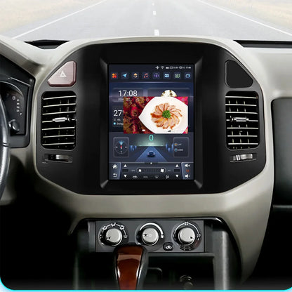 Mitsubishi Pajero V60, V68, V73 1999 - 2006 9.7"