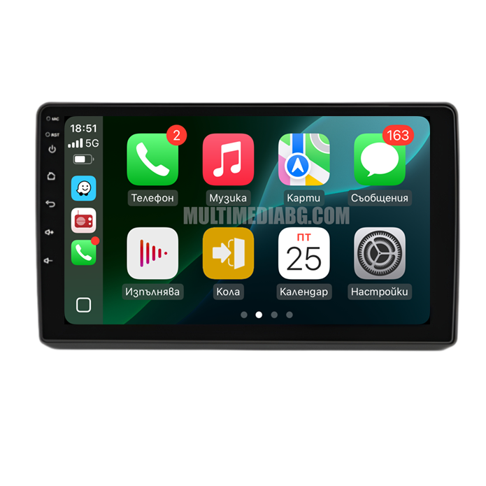 Opel Astra H 2005 - 2014