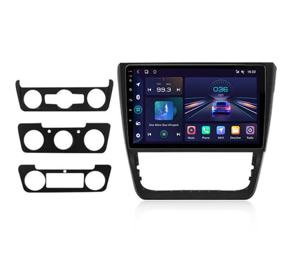 Skoda Yeti 2009 - 2014