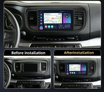 Peugeot Expert 3 2016 - 2021