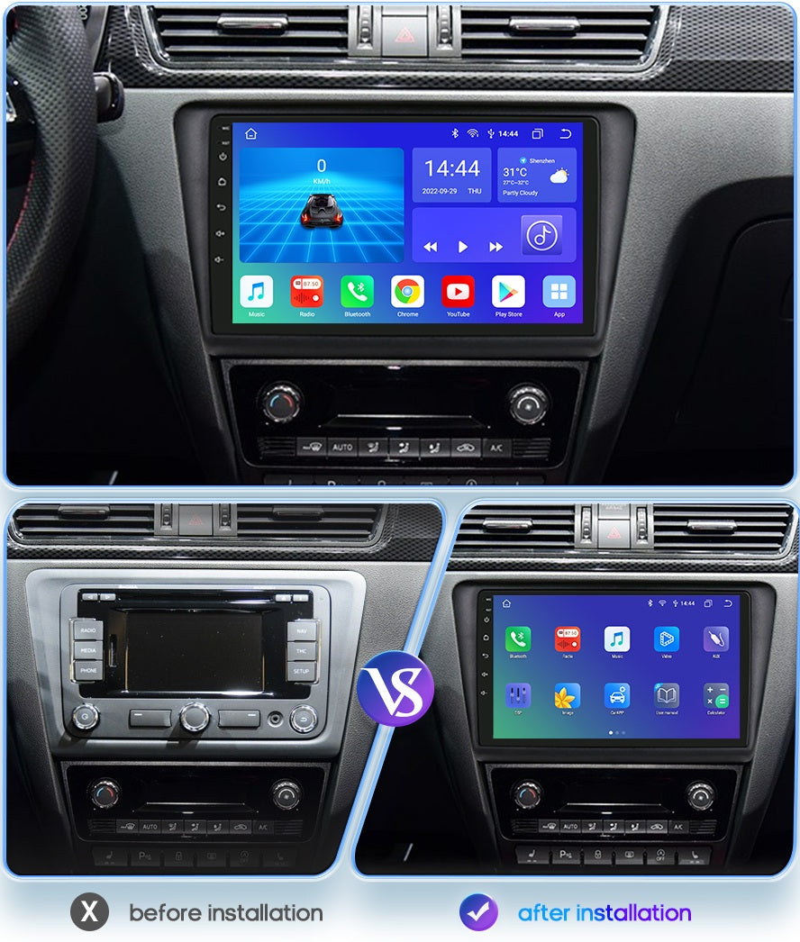 Skoda Rapid 2013 - 2019